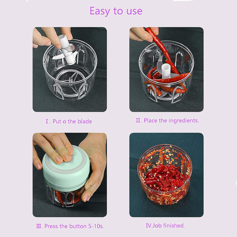 Auxiliary Food Machine Baby Co - Baby Food Grinder Machine recensie en prijs