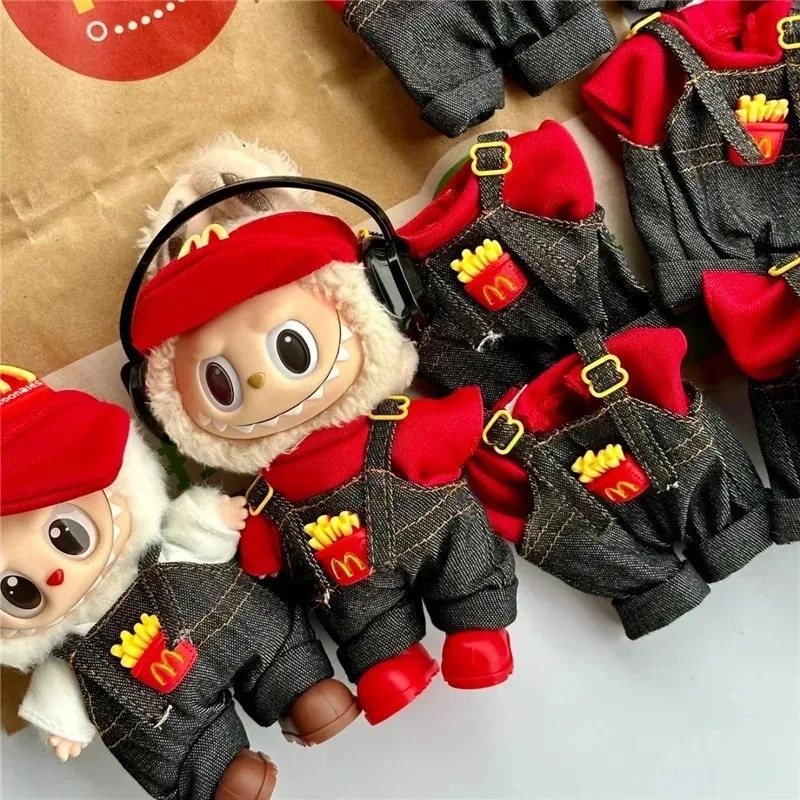 15 17cm For Labubu Doll Workwe - Baby Food Recipes recensie en prijs