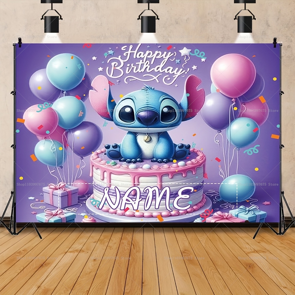 Personalized Disney Lilo&Stitc - Baby Food Recipes recensie en prijs