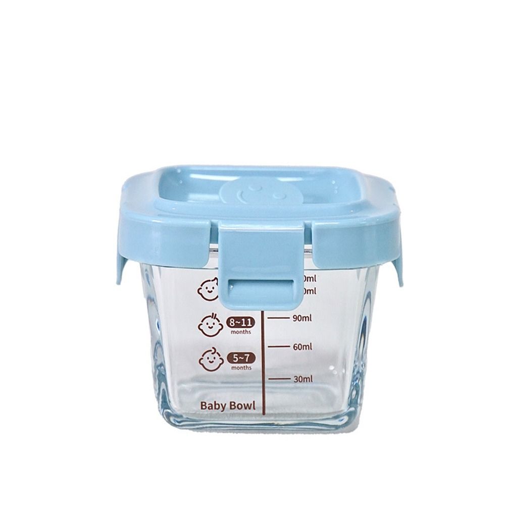 Glass Food Storage Box New 170 - Baby Food Jar recensie en prijs
