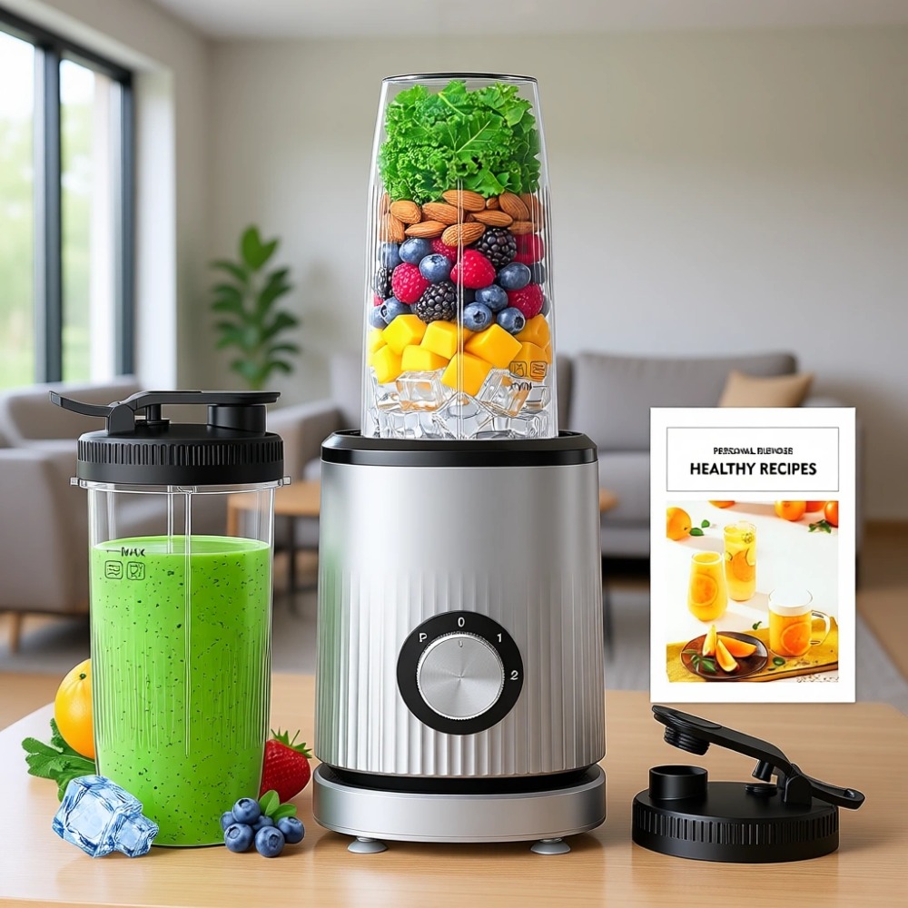 Portable Personal Smoothie Ble - Baby Food Recipes recensie en prijs