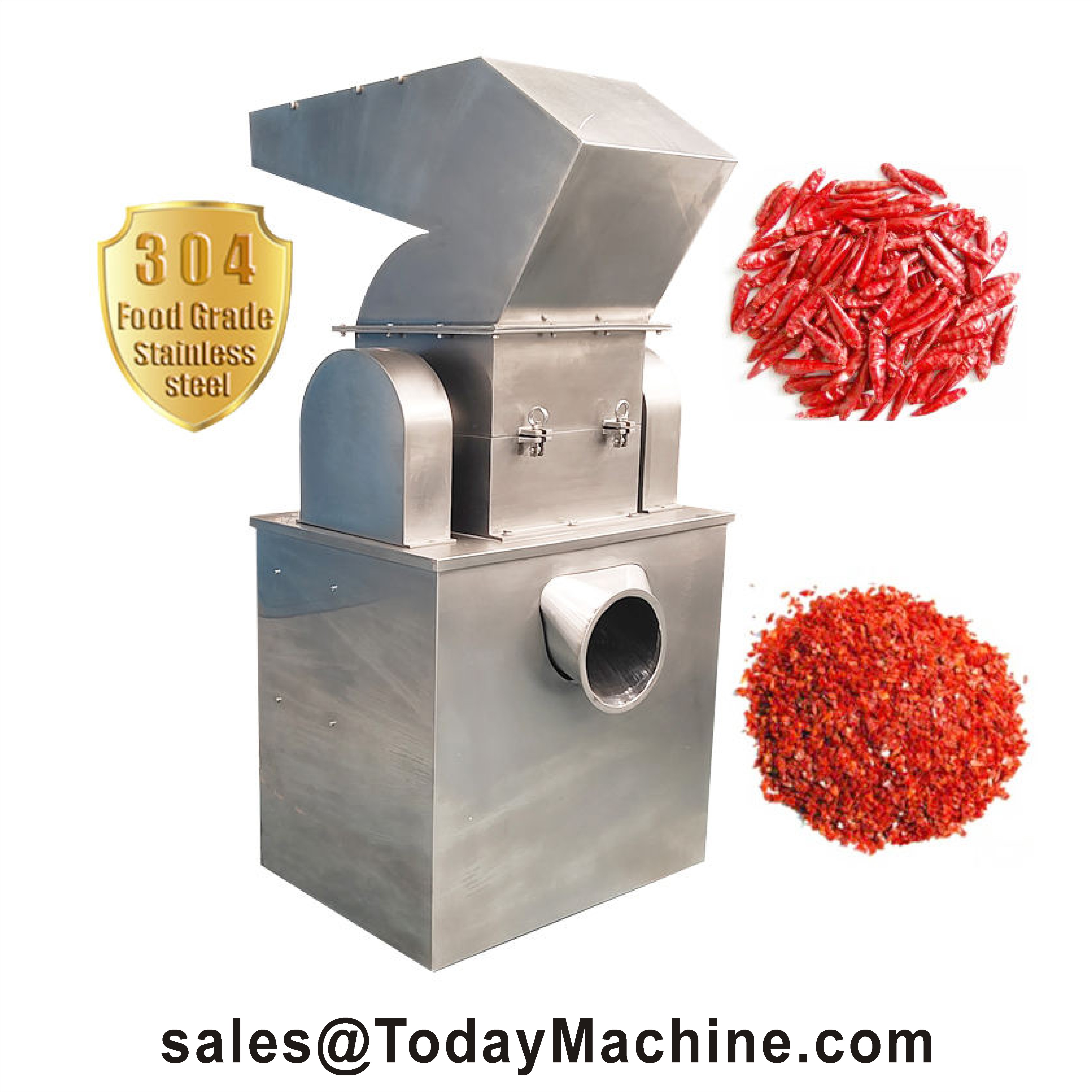 Powder Grinder Machine for Foo - Baby Food Grinder Machine recensie en prijs