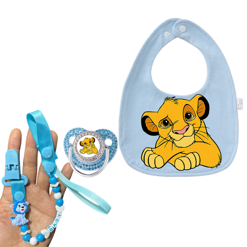 [Set] Cartoon Baby pacifier wi - Baby Food Newborn recensie en prijs