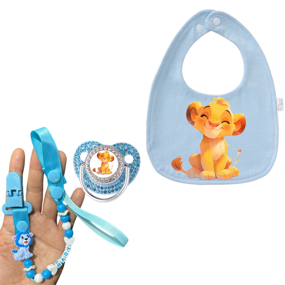 [Set] Cartoon Baby pacifier wi - Baby Food Newborn recensie en prijs