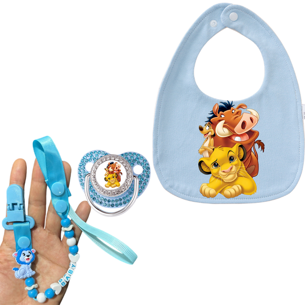 [Set] Cartoon Baby pacifier wi - Baby Food Newborn recensie en prijs