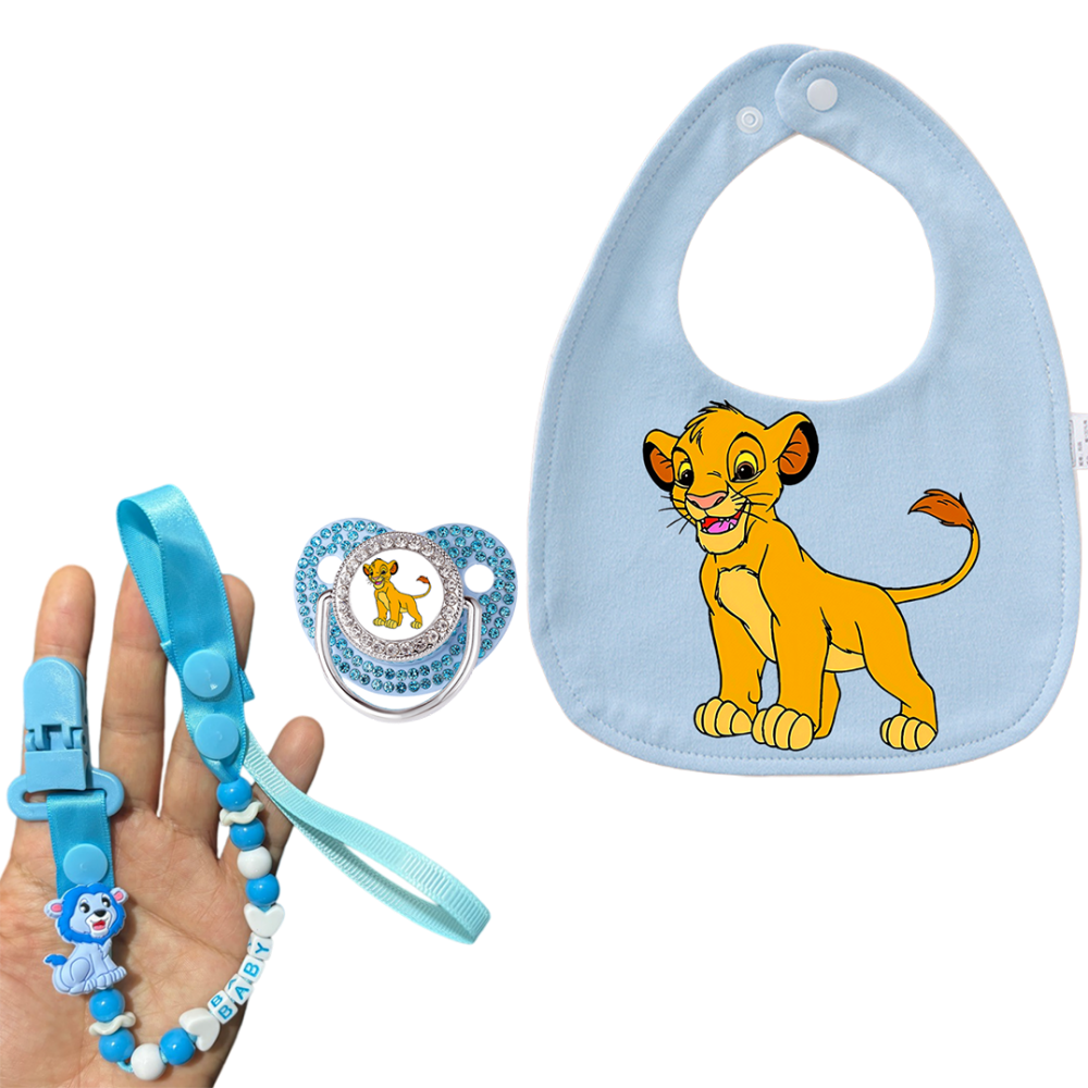 [Set] Cartoon Baby pacifier wi - Baby Food Newborn recensie en prijs