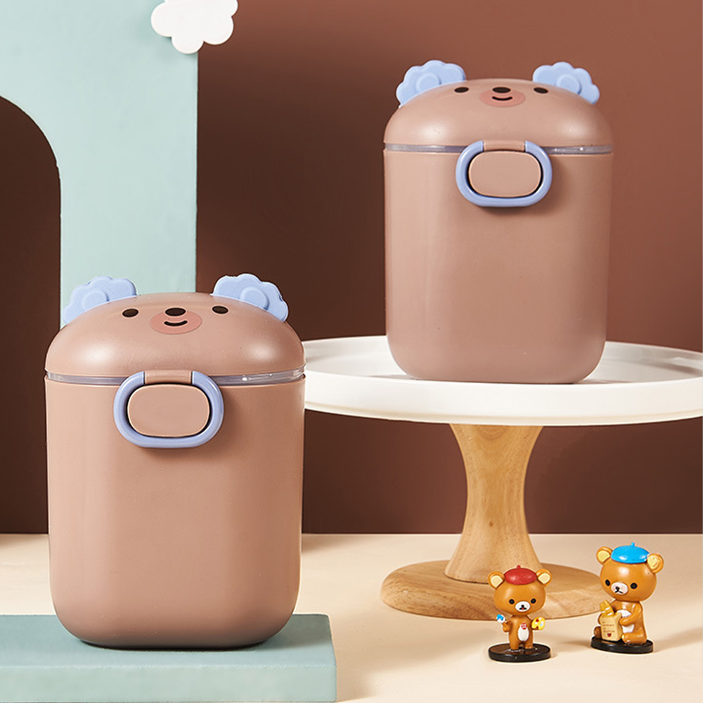 Travel Formula Container, Port - Baby Food Universe recensie en prijs