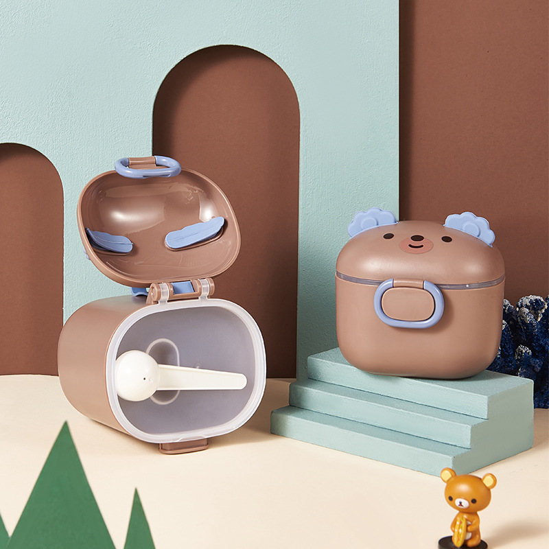 Travel Formula Container, Port - Baby Food Universe recensie en prijs