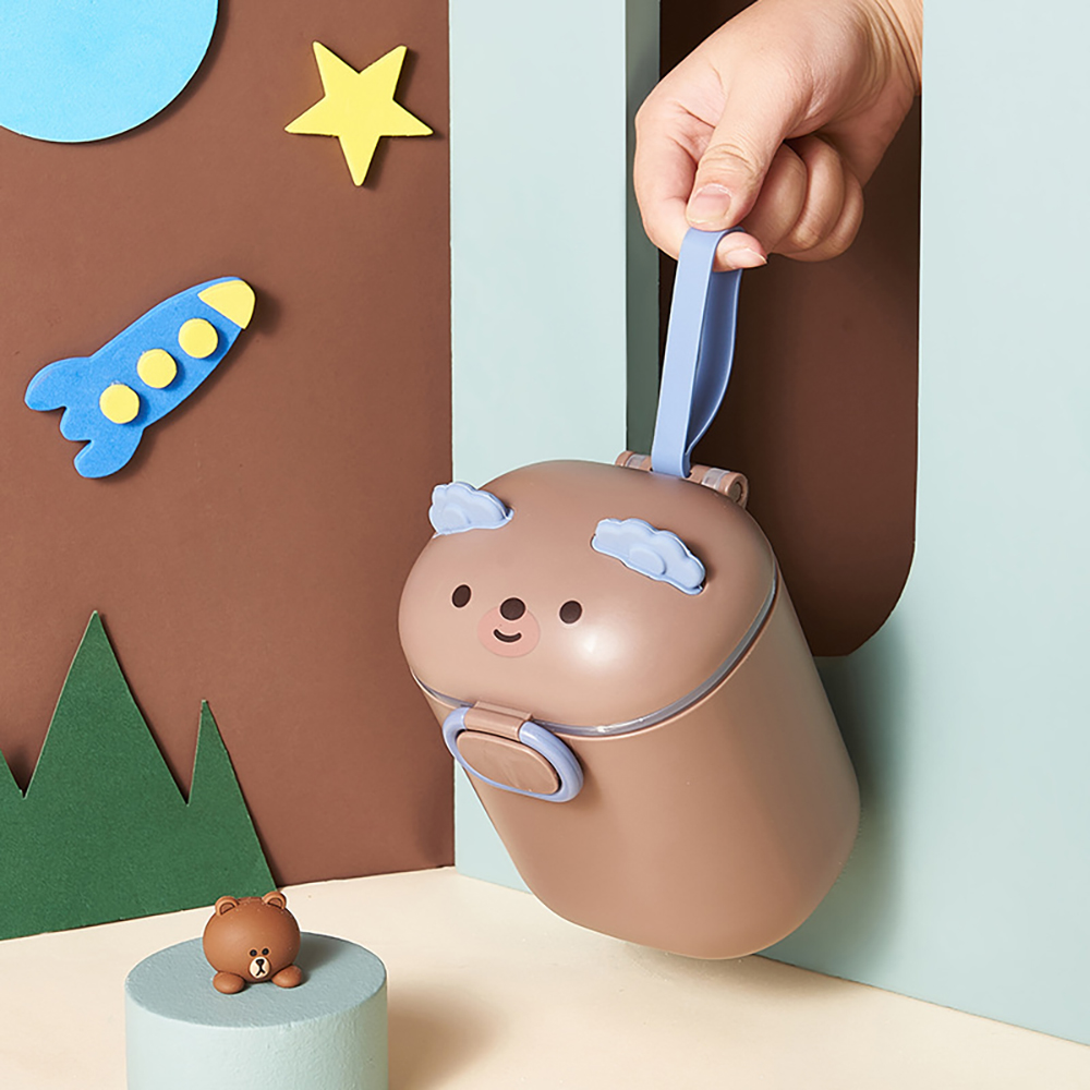 Travel Formula Container, Port - Baby Food Universe recensie en prijs