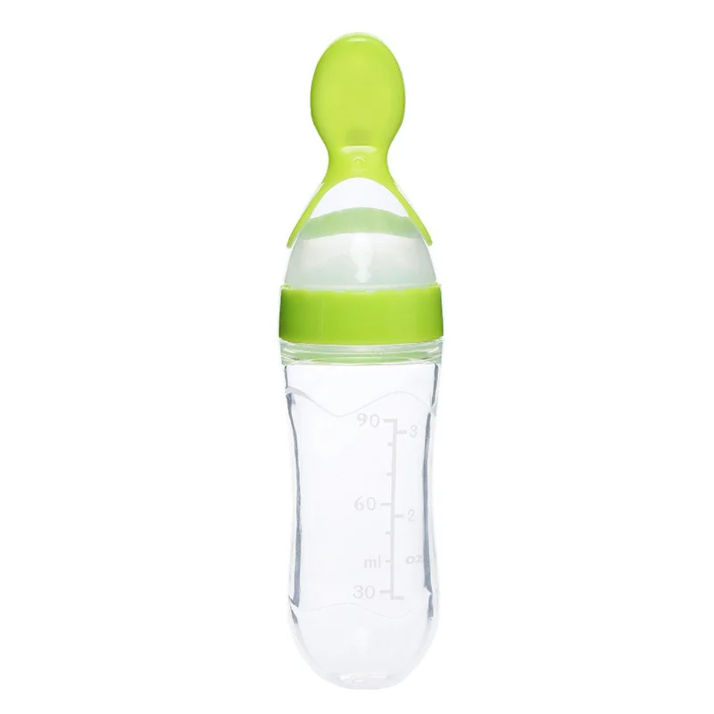 90ML Baby Feeding Bottle Spoon - Baby Food Jar recensie en prijs