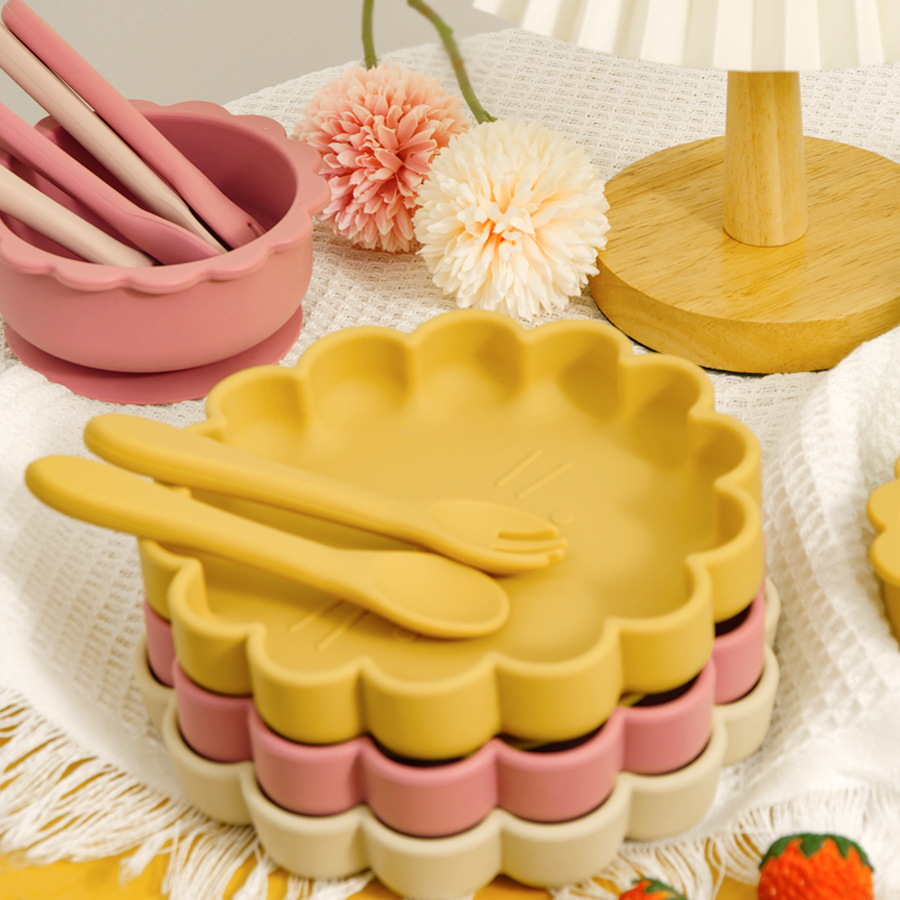 Color Kids Baby Silicone Table - Baby Food Menu recensie en prijs