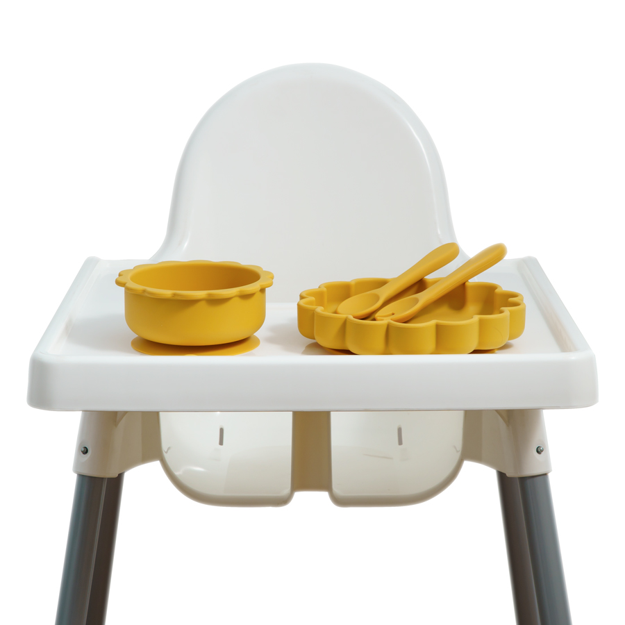 Color Kids Baby Silicone Table - Baby Food Menu recensie en prijs