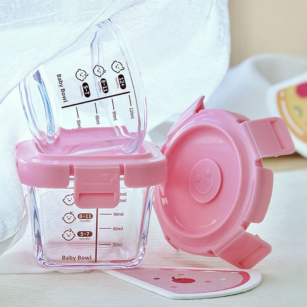 170ml Frozen Baby Food Glass C - Baby Food Jar recensie en prijs