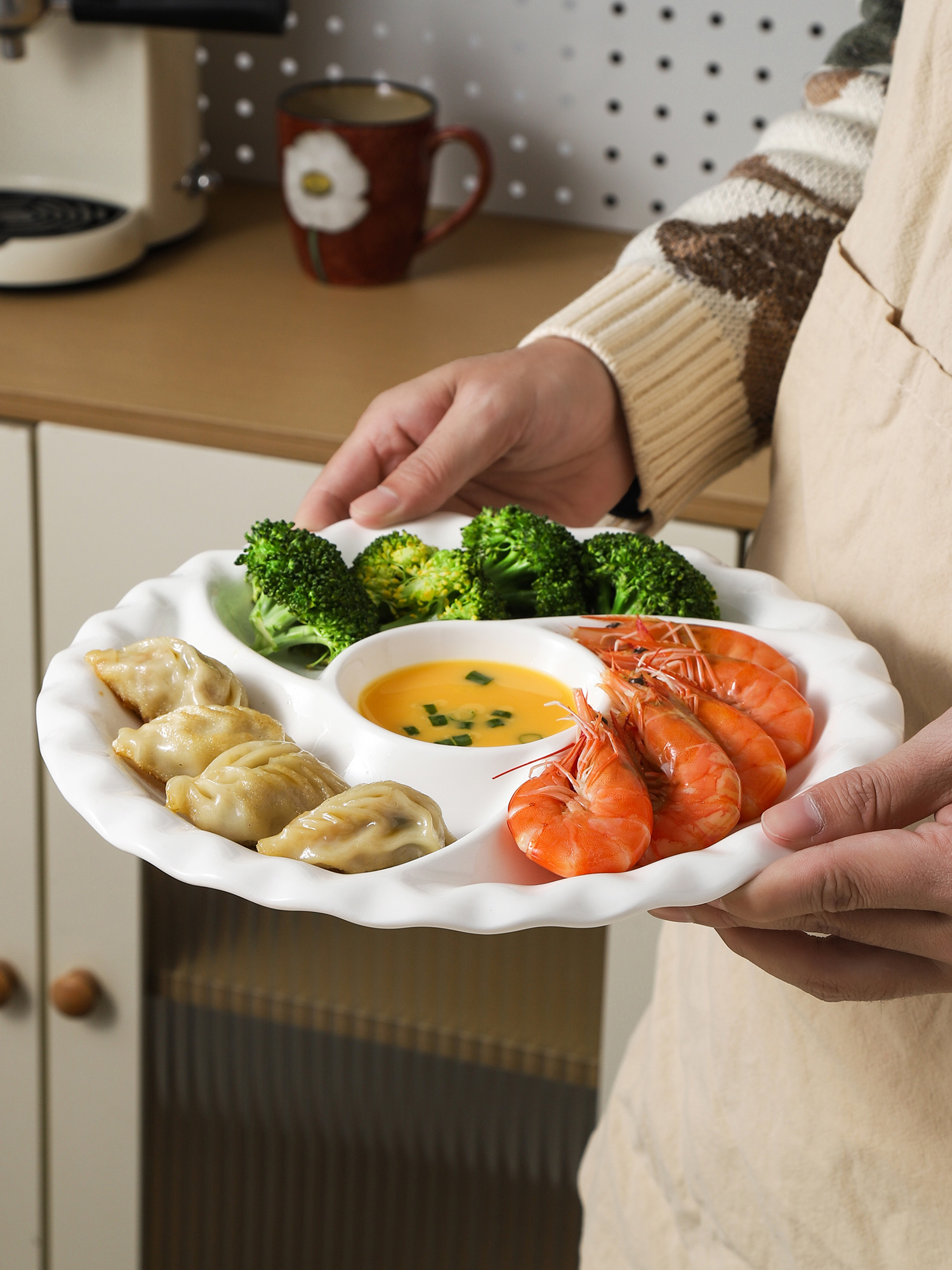 Yazhi Tee-in-One Cerc Steng Di - Baby Food Egg recensie en prijs