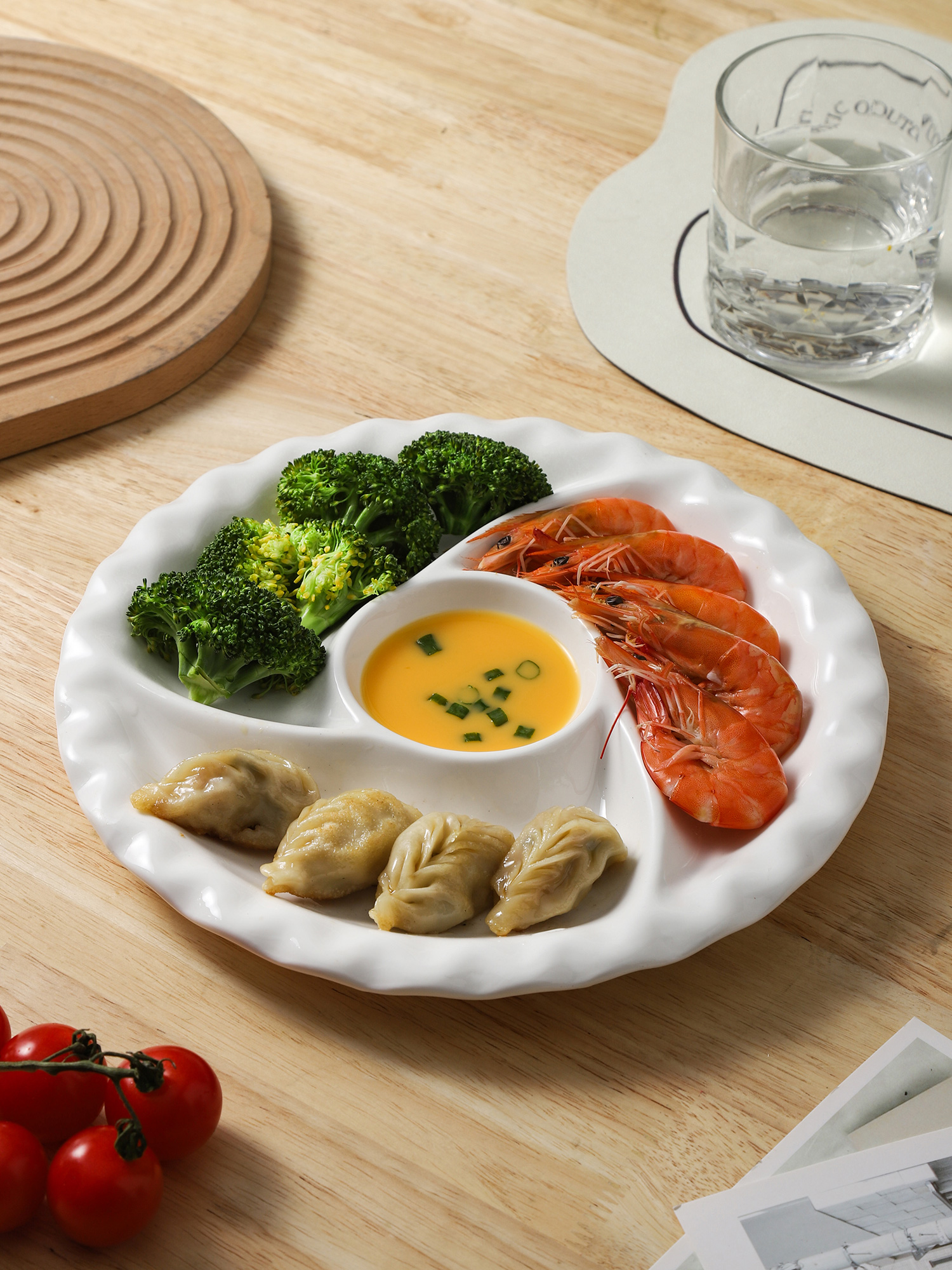 Yazhi Tee-in-One Cerc Steng Di - Baby Food Egg recensie en prijs