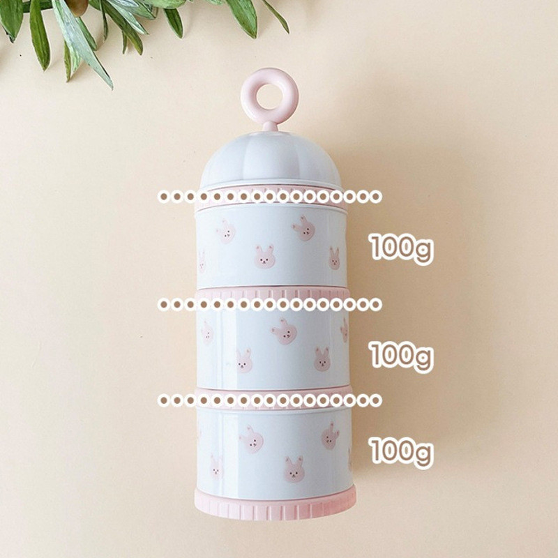 Cute Bear Milk Powder Box Baby - Baby Food Universe recensie en prijs