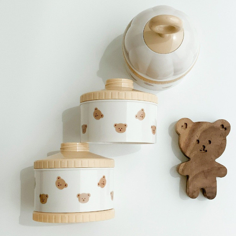 Cute Bear Milk Powder Box Baby - Baby Food Universe recensie en prijs