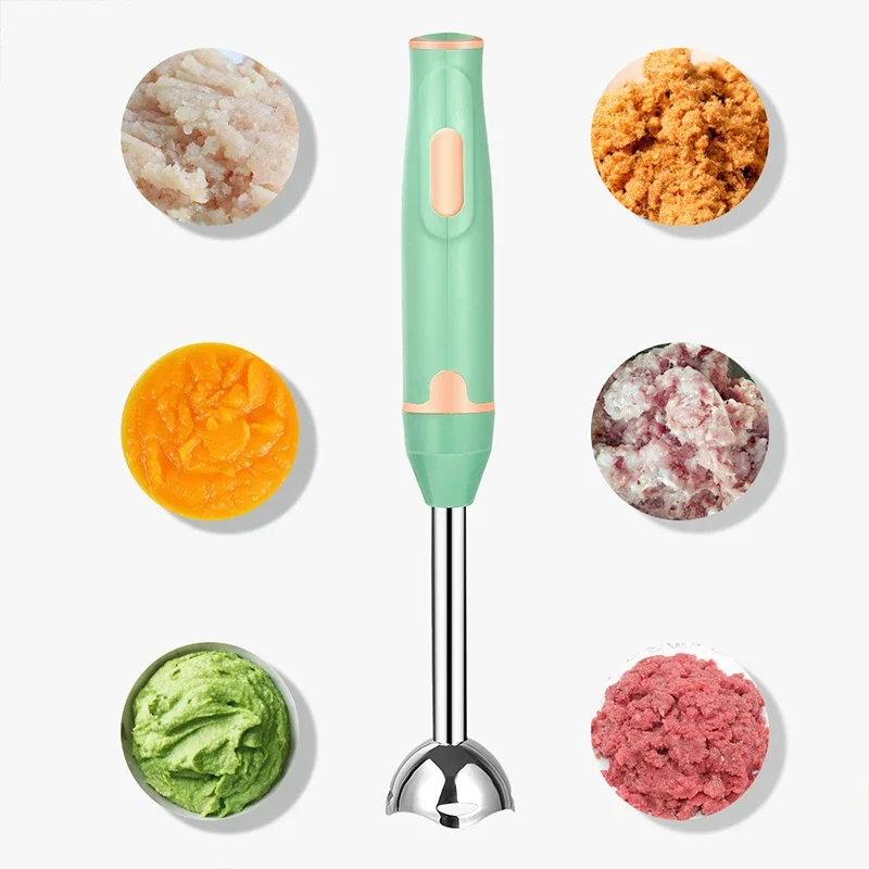 400W Handheld Blender Electric - Baby Food Grinder Machine recensie en prijs