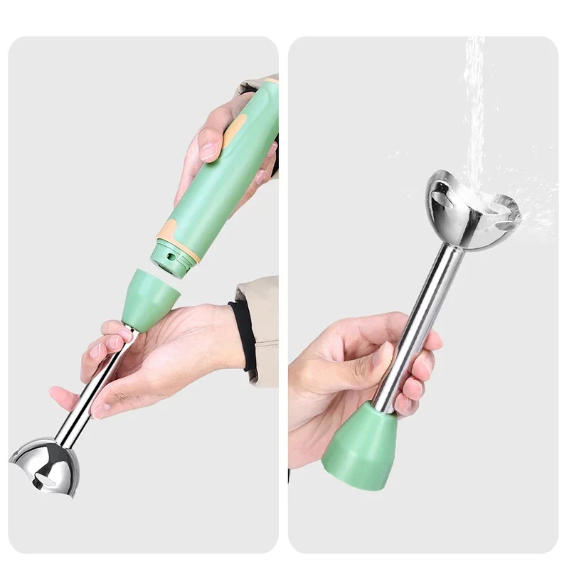 400W Handheld Blender Electric - Baby Food Grinder Machine recensie en prijs