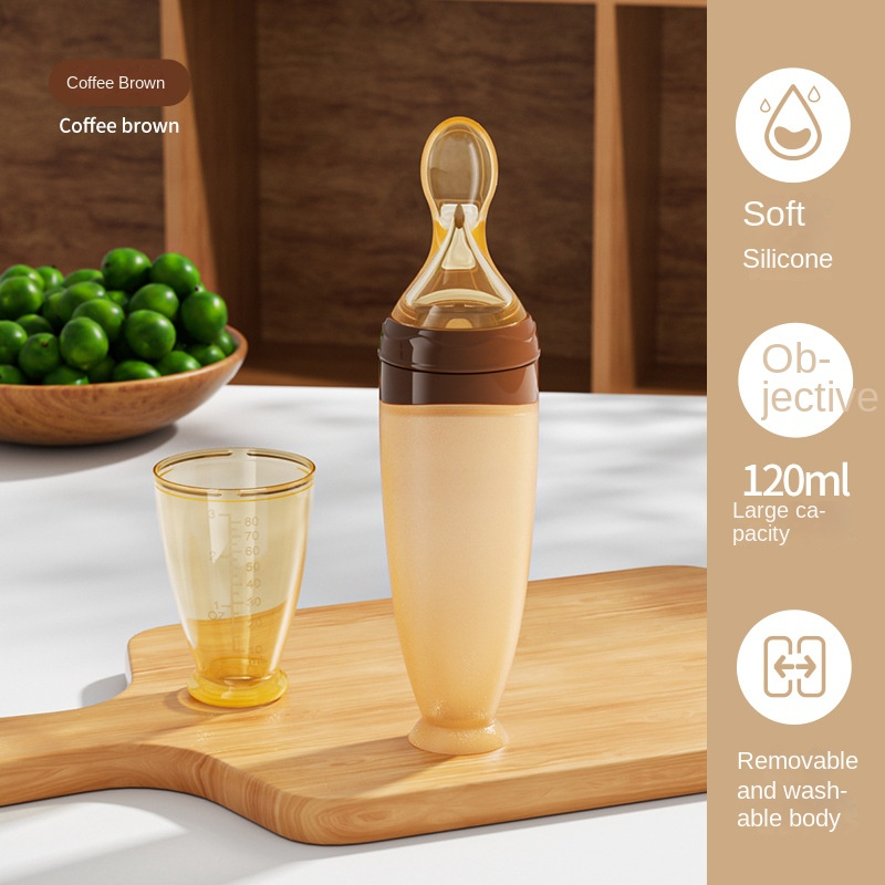 Safe Useful Silicone Baby Bott - Baby Food Jar recensie en prijs