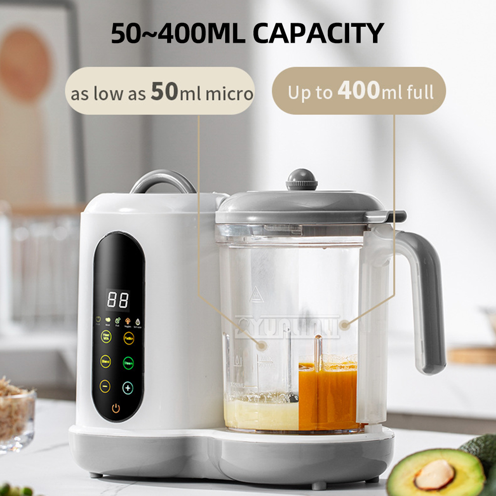 Multifunctional Blender Grinde - Baby Food Grinder Machine recensie en prijs