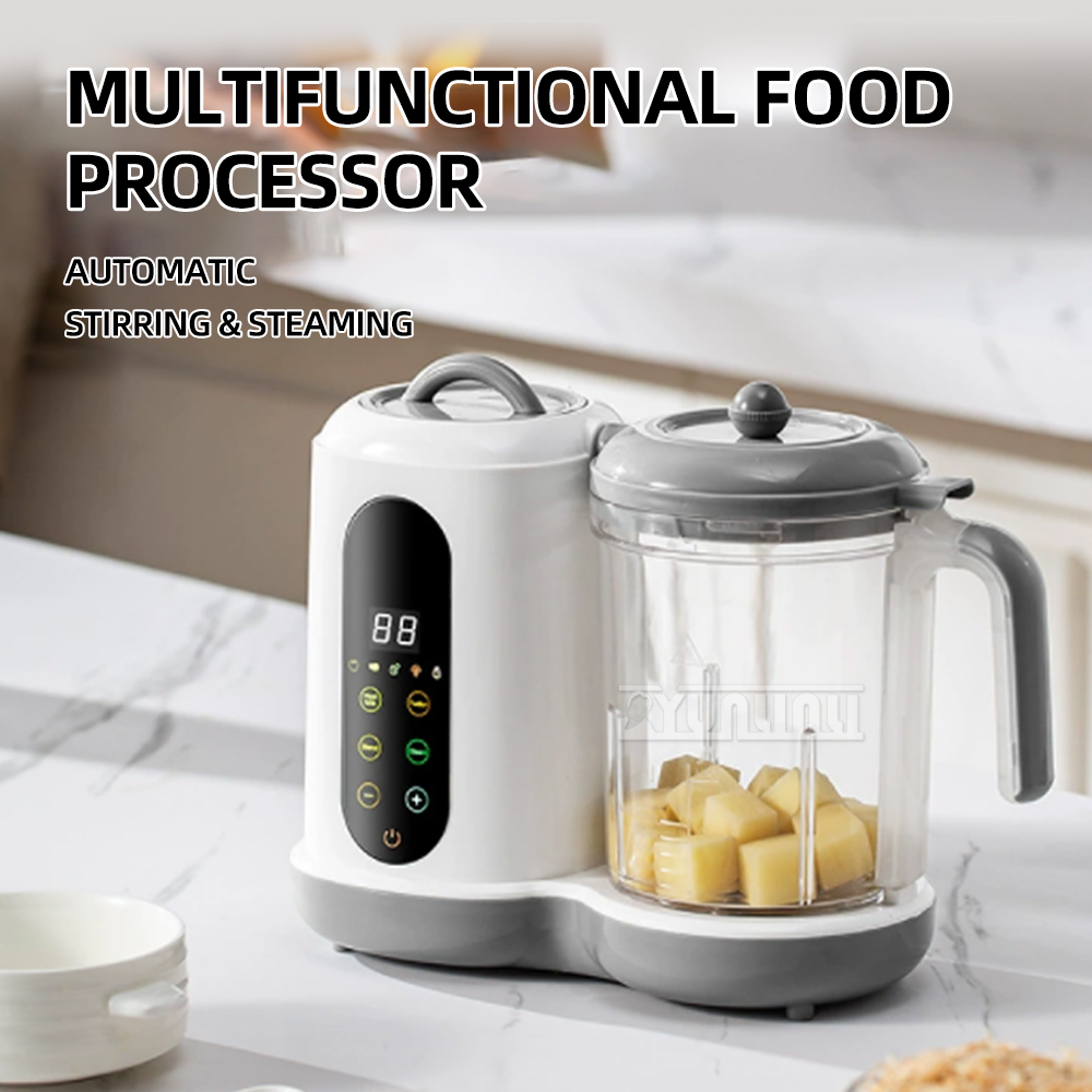 Multifunctional Blender Grinde - Baby Food Grinder Machine recensie en prijs