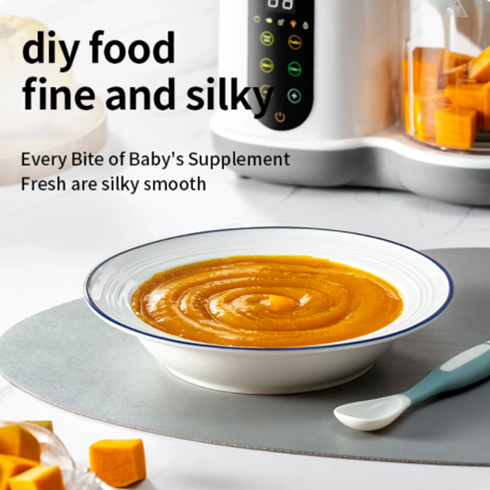 Multifunctional Blender Grinde - Baby Food Grinder Machine recensie en prijs