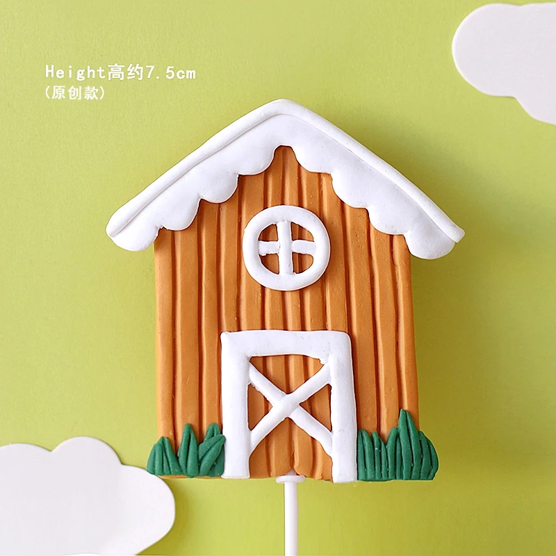Happy Birthday Cake Topper Far - Baby Food Dessert recensie en prijs