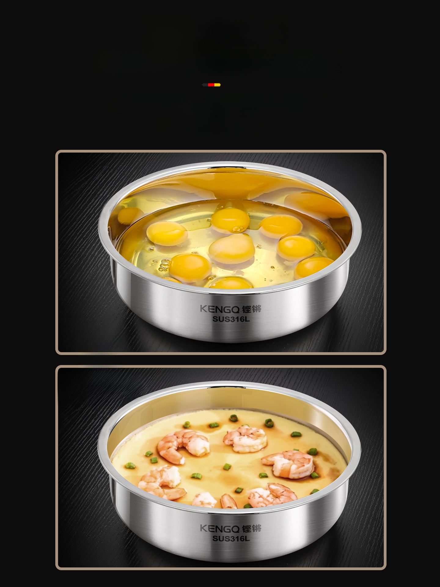Stainless Steel 316L Food Grad - Baby Food Egg recensie en prijs