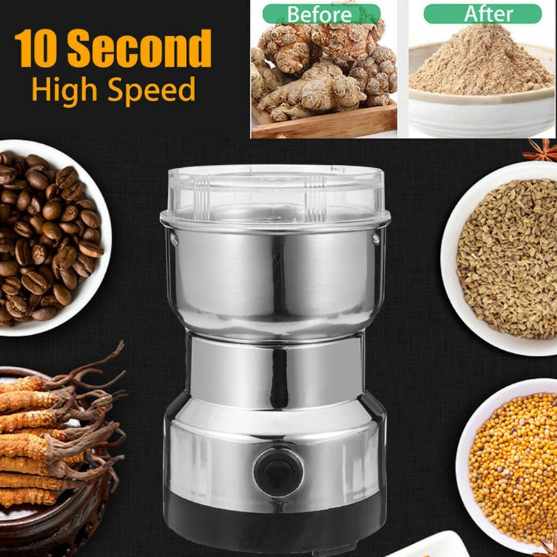 2026-hot 110V-220V Electric Gr - Baby Food Grinder Machine recensie en prijs