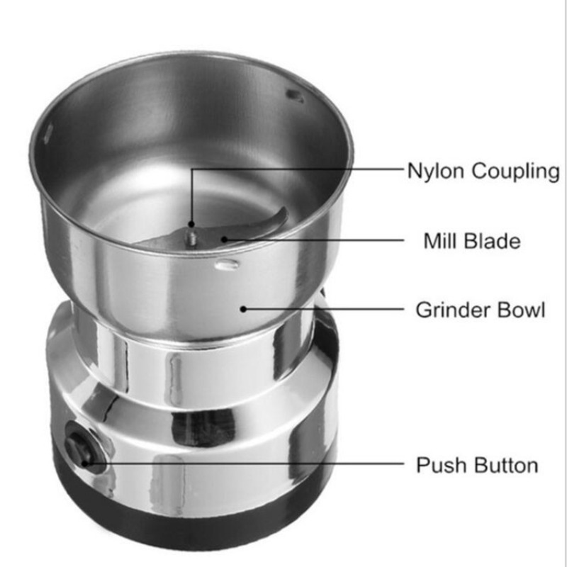 2026-hot 110V-220V Electric Gr - Baby Food Grinder Machine recensie en prijs