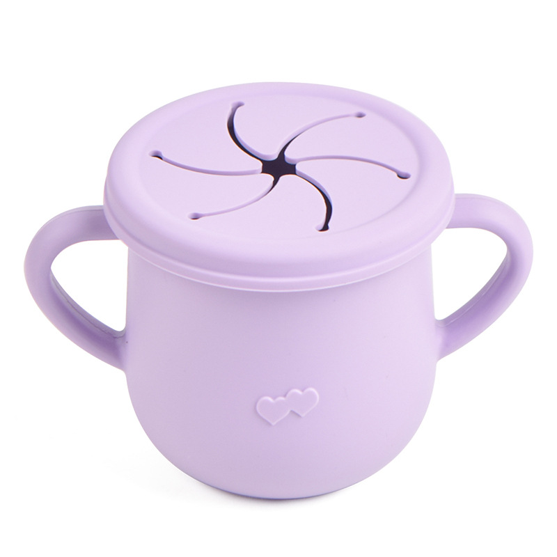 Baby Silicone Feeding Cups Por - Baby Food Universe recensie en prijs