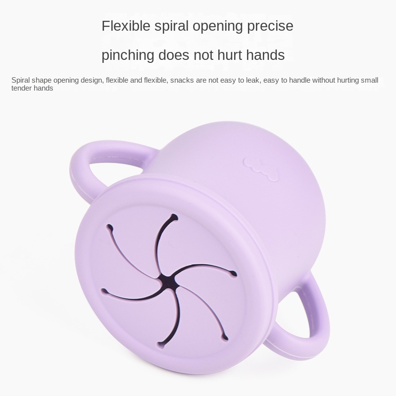 Baby Silicone Feeding Cups Por - Baby Food Universe recensie en prijs