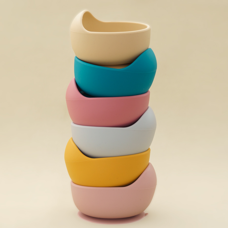 Mamaplan 3PCS Baby Silicone Fe - Baby Food Menu recensie en prijs
