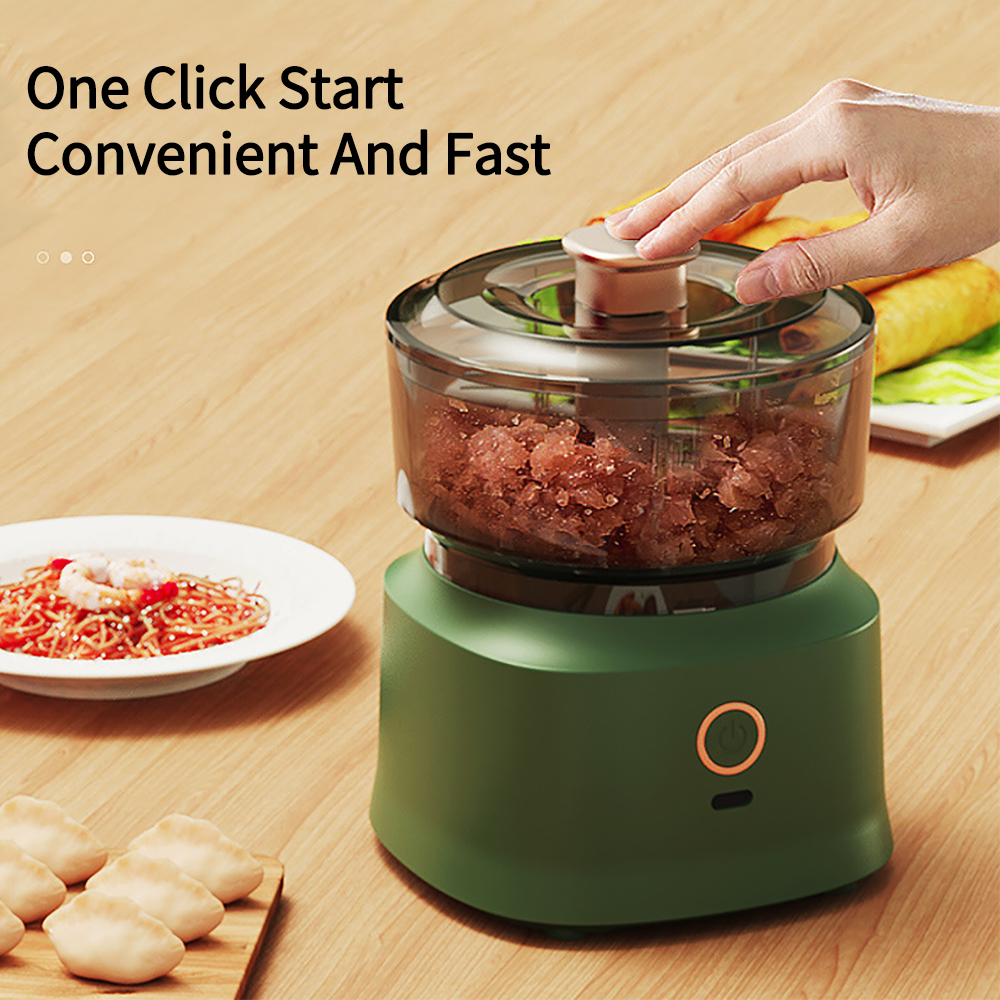 350ml Multi-functional Electri - Baby Food Grinder Machine recensie en prijs