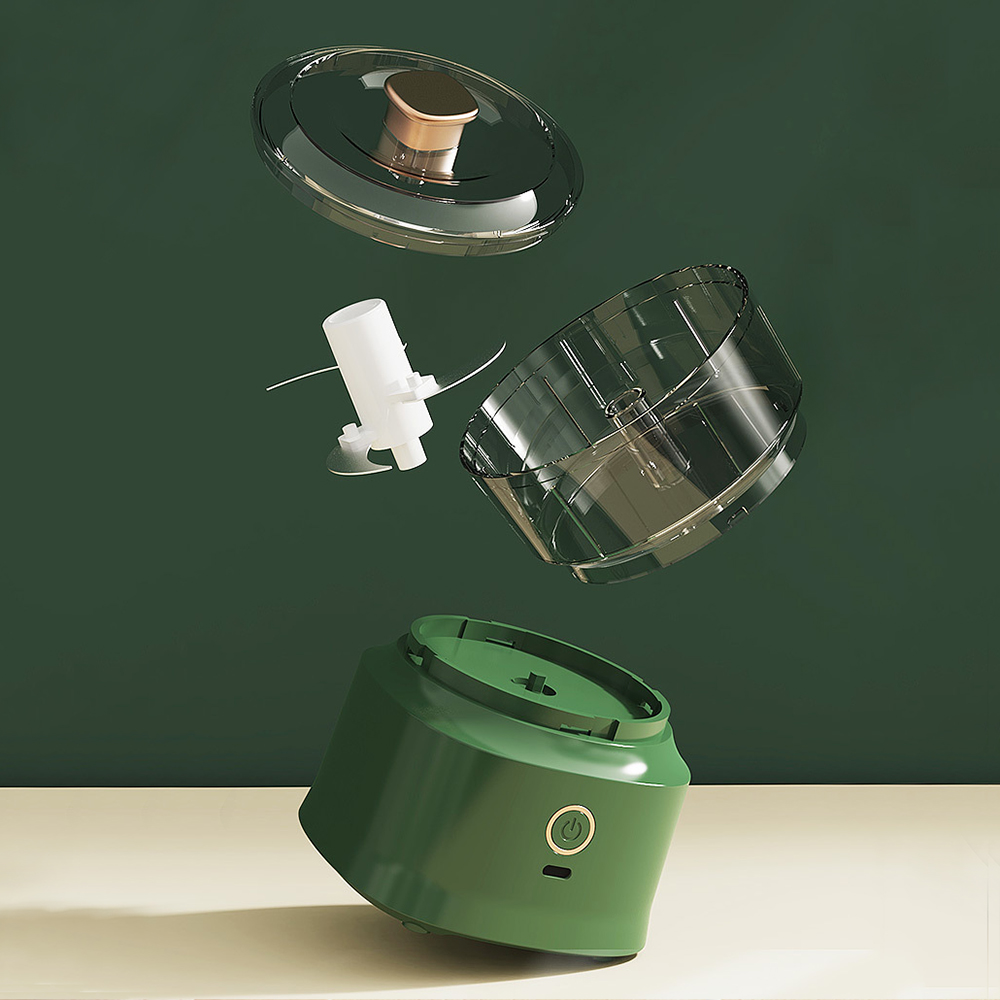 350ml Multi-functional Electri - Baby Food Grinder Machine recensie en prijs