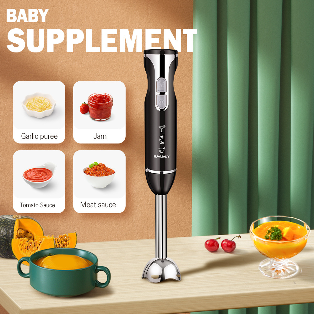 Home Portable Handheld Cooking - Baby Food Grinder Machine recensie en prijs