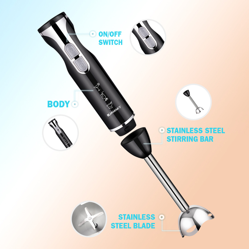Home Portable Handheld Cooking - Baby Food Grinder Machine recensie en prijs