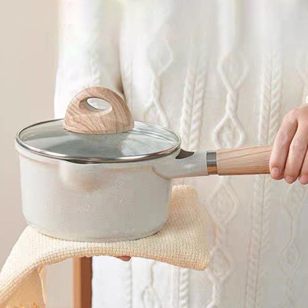 Cookware Non-stick Aluminum Al - Baby Food Universe recensie en prijs