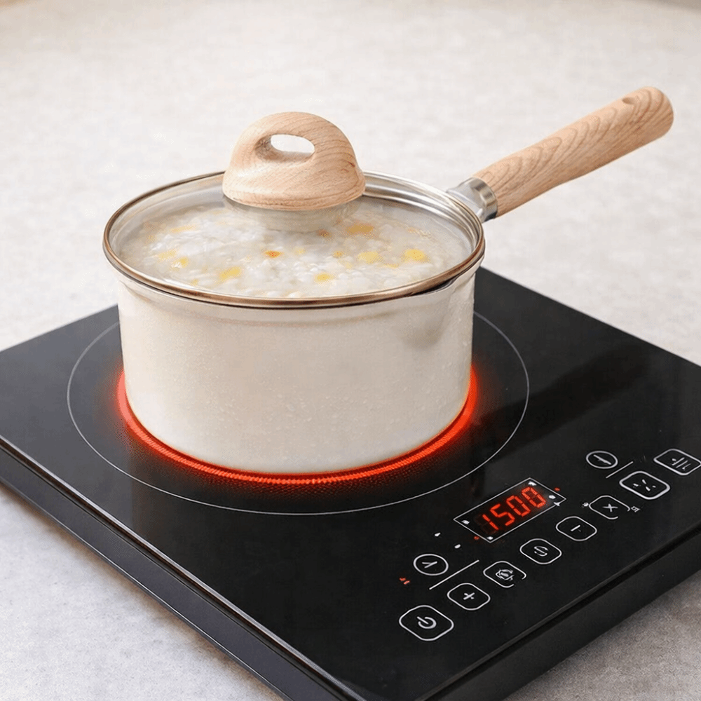 Cookware Non-stick Aluminum Al - Baby Food Universe recensie en prijs
