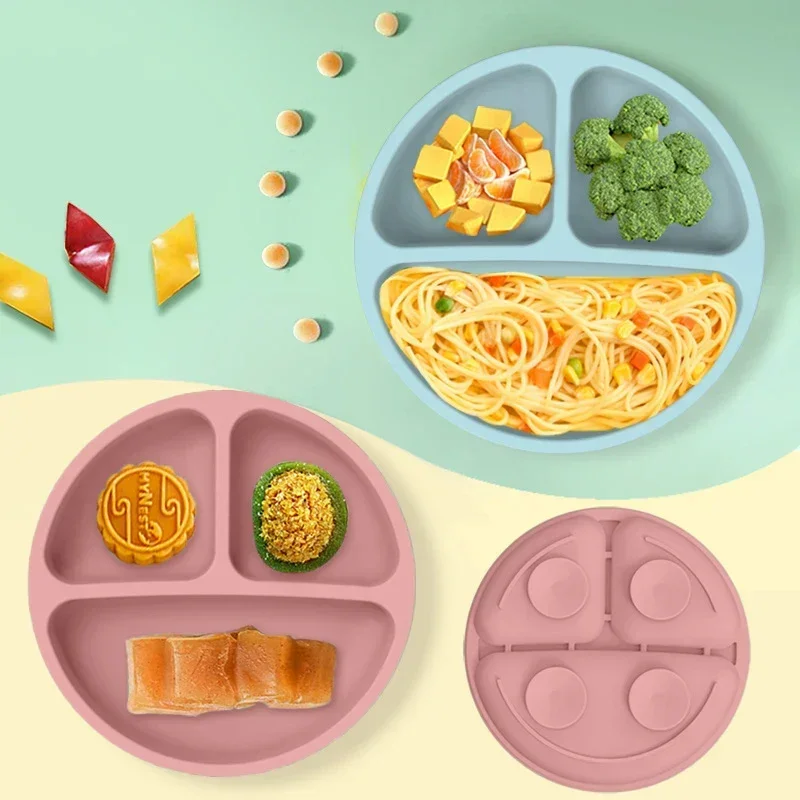 Food Grade Silicone Child Dish - Baby Food Menu recensie en prijs
