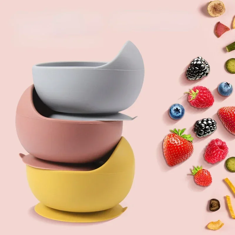 Food Grade Silicone Child Dish - Baby Food Menu recensie en prijs