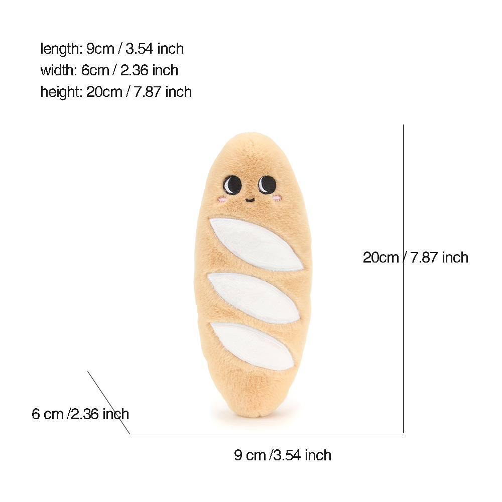 20cm Baby Sensory Cognition Pl - Baby Food Dessert recensie en prijs