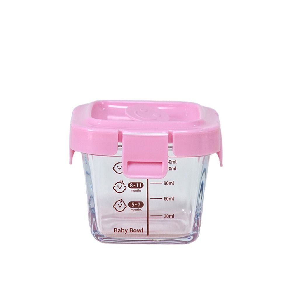 170ml Glass Food Storage Box F - Baby Food Jar recensie en prijs