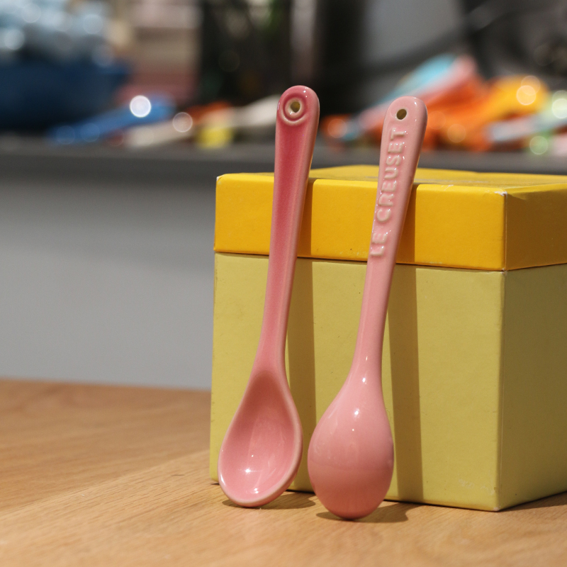 Le Creuset Ceramic Coffee Spoo - Baby Food Dessert recensie en prijs