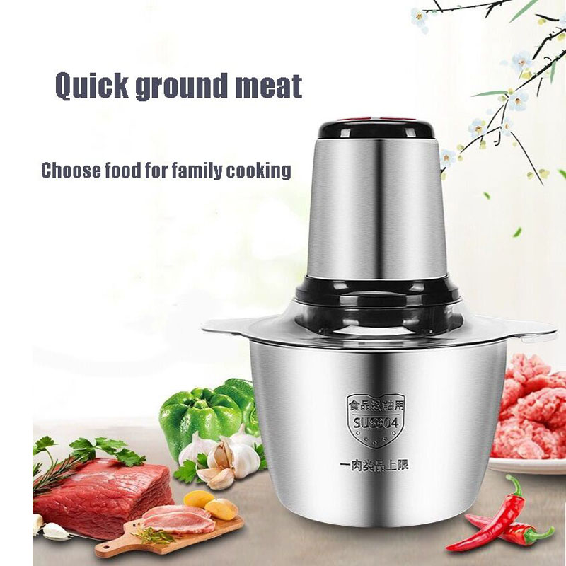 500W Portable Household Blende - Baby Food Grinder Machine recensie en prijs