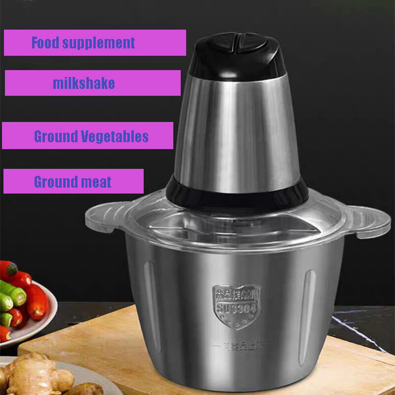 500W Portable Household Blende - Baby Food Grinder Machine recensie en prijs