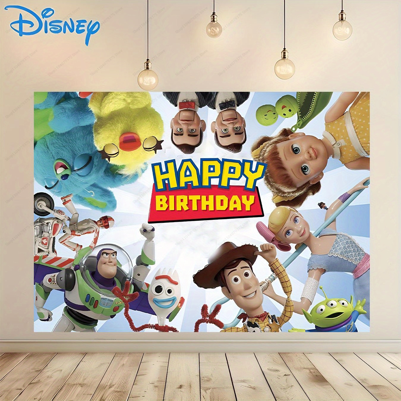 Disney Toy Story Buzz Lightyea - Baby Food Recipes recensie en prijs
