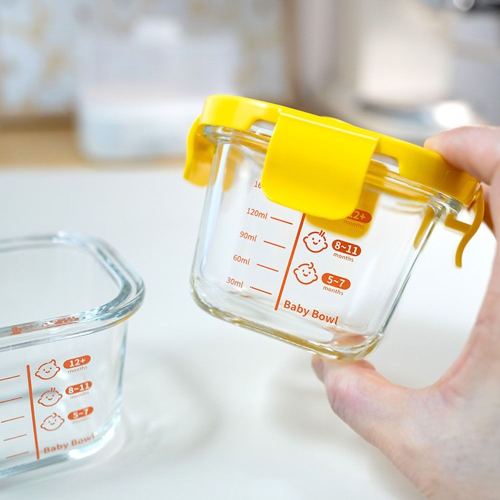 New 170ml Food Storage Box Fro - Baby Food Jar recensie en prijs