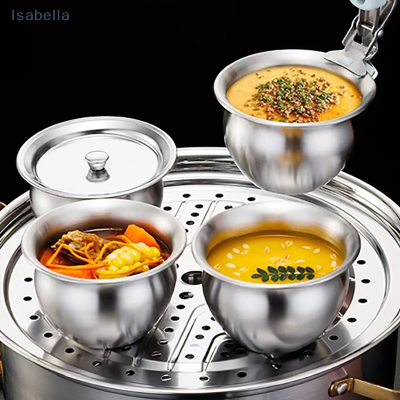 ★★Stainless Steel Steamer Egg  - Baby Food Egg recensie en prijs